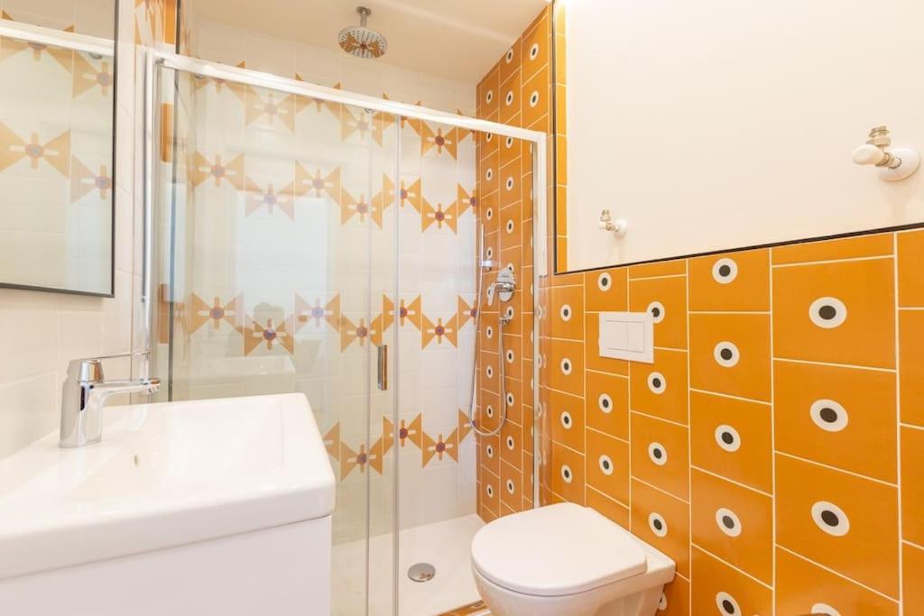 Appartamento 4fo6 Navigli-duomo -yellow Chic - *